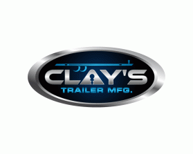 Clay's Trailer Mfg. entry by dsdezign