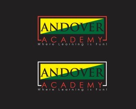 Andover Academy entry by jymarie01