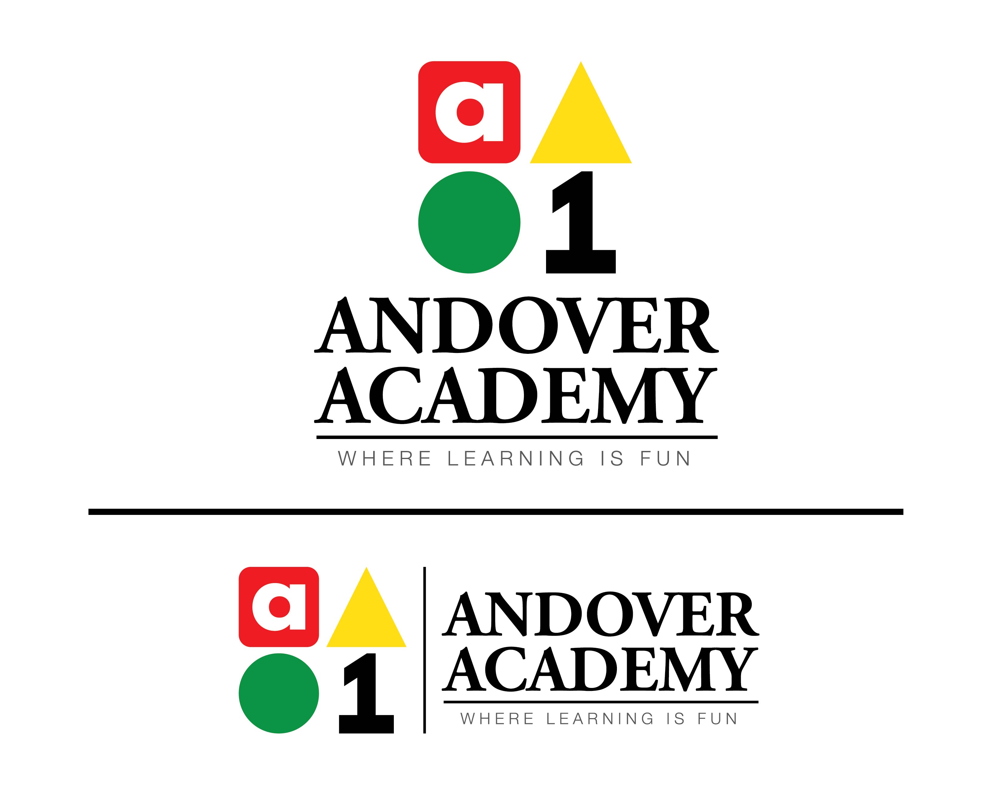 Logo Design for Andover Academy