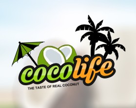 Winning entry: CocoLife entry by nbclicksindia