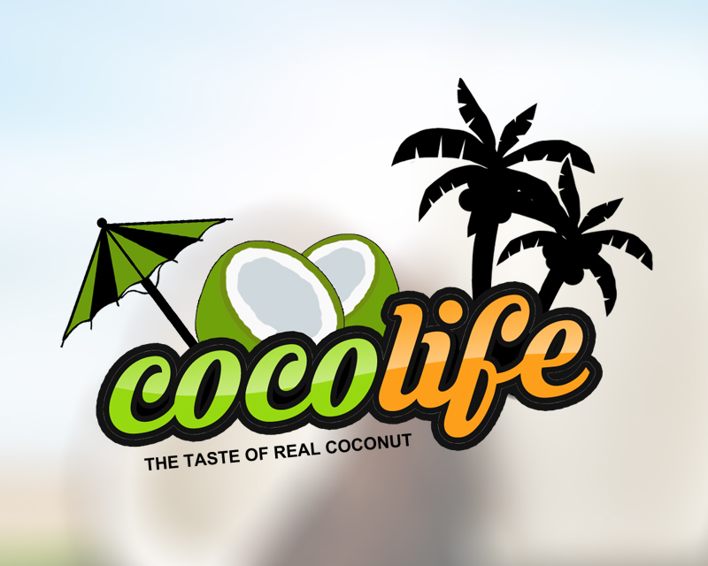 Logo Design for CocoLife