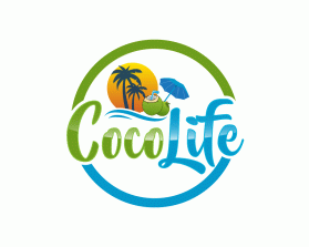 CocoLife entry by dsdezign