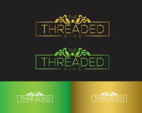 The Threaded Vine entry by jymarie01