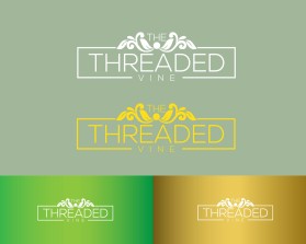 The Threaded Vine entry by jymarie01