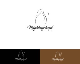 Neighbourhood Hair entry by jymarie01