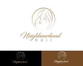 Neighbourhood Hair entry by jymarie01