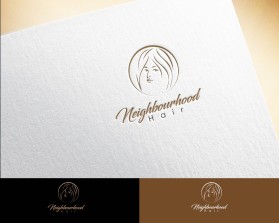 Neighbourhood Hair entry by jymarie01