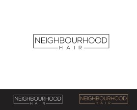 Neighbourhood Hair entry by JBsign