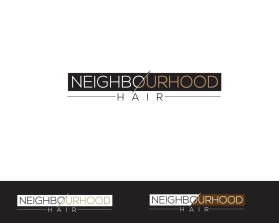 Neighbourhood Hair entry by JBsign