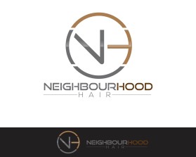 Neighbourhood Hair entry by JBsign