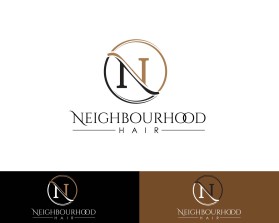 Neighbourhood Hair entry by jymarie01