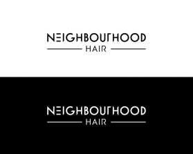 Neighbourhood Hair entry by nsdhyd