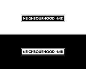 Neighbourhood Hair entry by nsdhyd