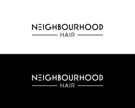 Neighbourhood Hair entry by nsdhyd
