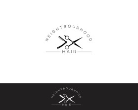 Neighbourhood Hair entry by jymarie01