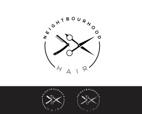 Neighbourhood Hair entry by jymarie01