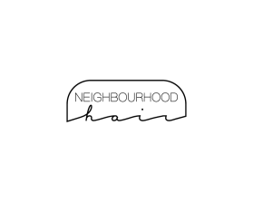 Neighbourhood Hair entry by alessiogiunta
