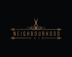 Neighbourhood Hair entry by Amit1991
