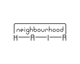 Neighbourhood Hair entry by alessiogiunta