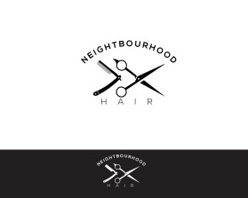 Neighbourhood Hair entry by jymarie01
