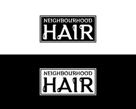 Neighbourhood Hair entry by nsdhyd