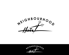 Neighbourhood Hair entry by JBsign