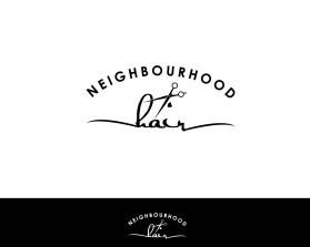 Neighbourhood Hair entry by JBsign