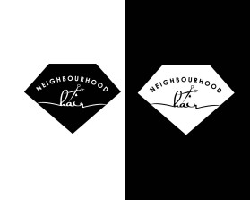 Neighbourhood Hair entry by JBsign