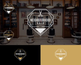 Neighbourhood Hair entry by piscaa