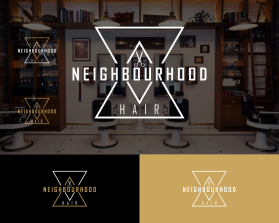 Neighbourhood Hair entry by piscaa