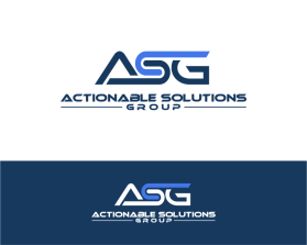 Actionable Solutions Group entry by winner_time