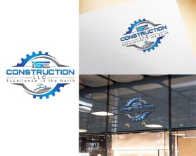 Winning entry: I.S.E Construction LLC entry by jymarie stone