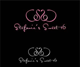 Stefanie&rsquo;s Sweet 16 entry by artidesign