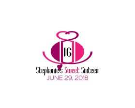 Stefanie&rsquo;s Sweet 16 entry by southernflair2015