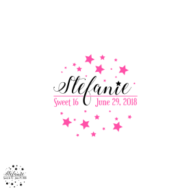 Stefanie&rsquo;s Sweet 16 entry by nouval8kurniesha9