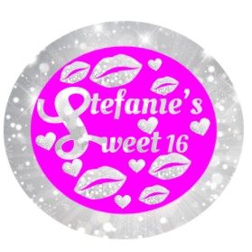 Stefanie&rsquo;s Sweet 16 entry by pro1designer