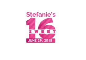 Stefanie&rsquo;s Sweet 16 entry by Symoga
