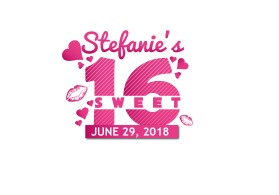 Stefanie&rsquo;s Sweet 16 entry by Symoga