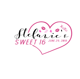 Stefanie&rsquo;s Sweet 16 entry by DarinaVasileva