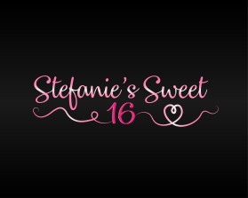 Stefanie&rsquo;s Sweet 16 entry by Benovic