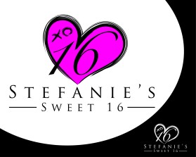 Stefanie&rsquo;s Sweet 16 entry by offerwerks