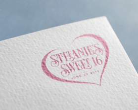 Stefanie&rsquo;s Sweet 16 entry by lurth