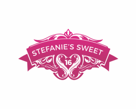 Stefanie&rsquo;s Sweet 16 entry by CJ dw