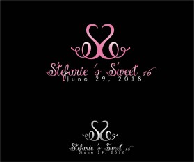Stefanie&rsquo;s Sweet 16 entry by artidesign