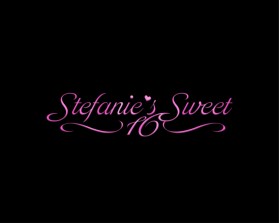 Stefanie&rsquo;s Sweet 16 entry by graphite