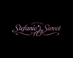 Stefanie&rsquo;s Sweet 16 entry by graphite