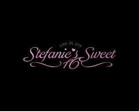 Stefanie&rsquo;s Sweet 16 entry by graphite