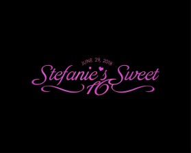 Stefanie&rsquo;s Sweet 16 entry by graphite