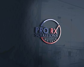 Pro Rx Solutions entry by JBsign