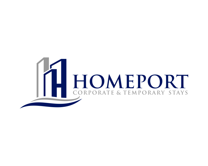 Logo Design for Homeport